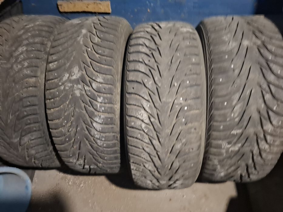 Зимняя резина YOKOHAMA Япония