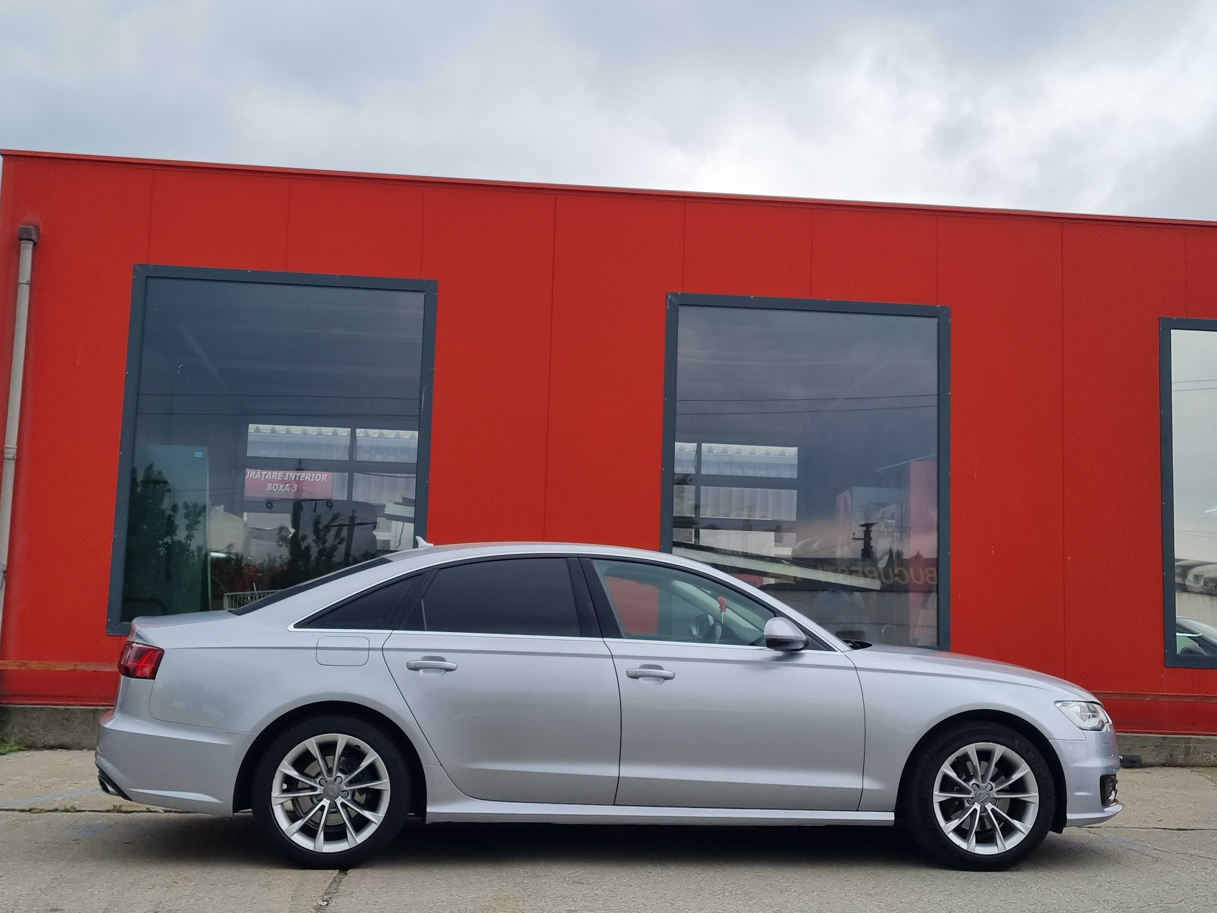 Audi A 6 S Line Ultra Dsg 190 CP