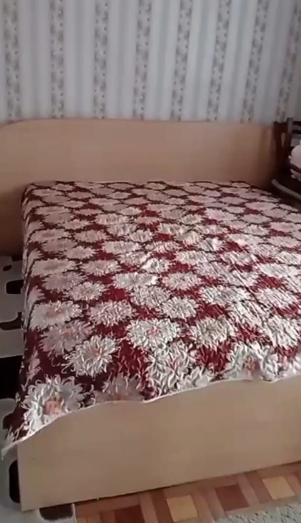 Двухспальная Кровать