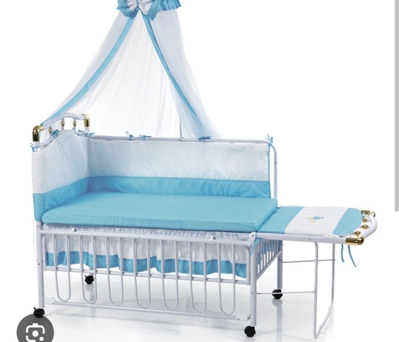 Кровать детская б/у.