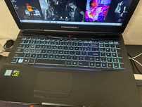 CyberPowerPC Tracer II, i7-7700HQ, GTX 1060 6GB, 16GB RAM, SSD 512GB