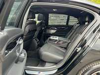 Bmw 750 ix M deosebit