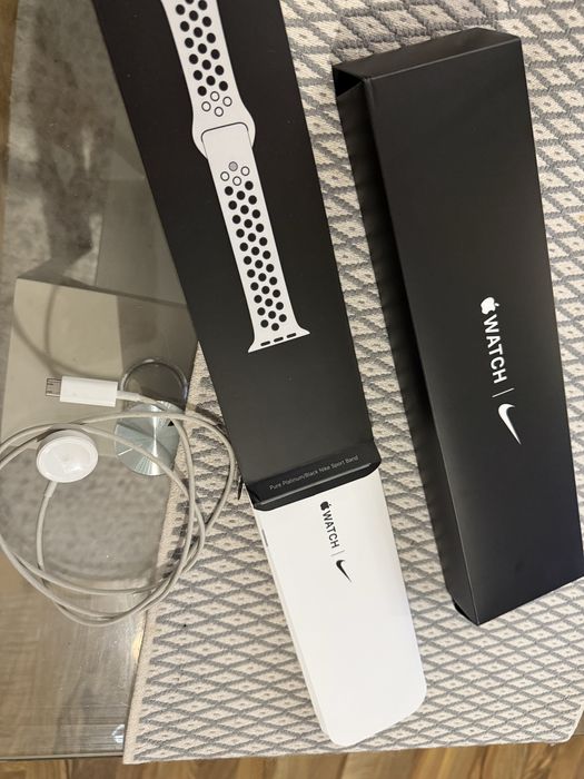 Apple watch SE nike edition 40mm