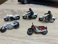 Motociclete Matchbox,Britains