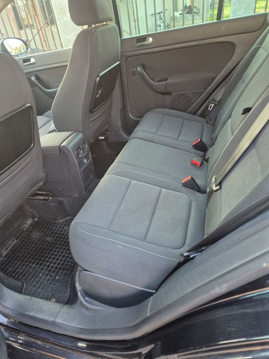 Vw golf 6 2.0 tdi inmatriculat euro 5