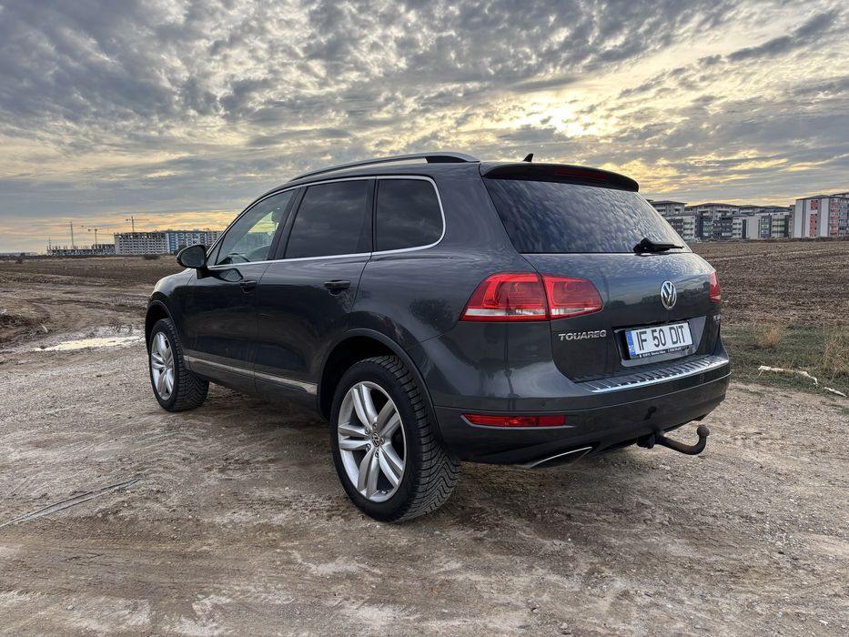Volkswagen Touareg 7P