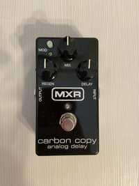 Продам педаль MXR Carbon Copy