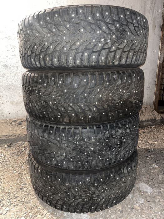 Резина, шины, балоны 285/60/R18