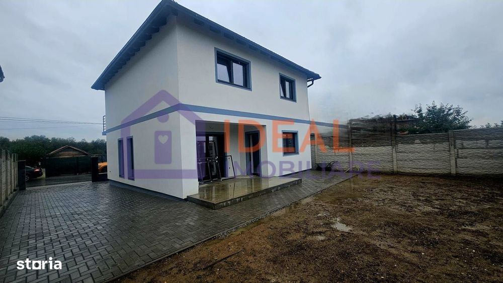 Casă Individuala cu 4 camere -270 mp curte– Cristian, Sibiu