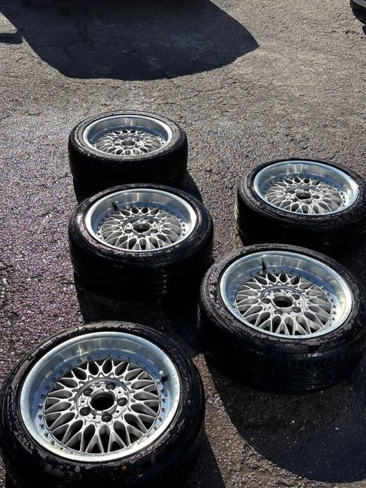 5х120 17 (original bbs rc090)