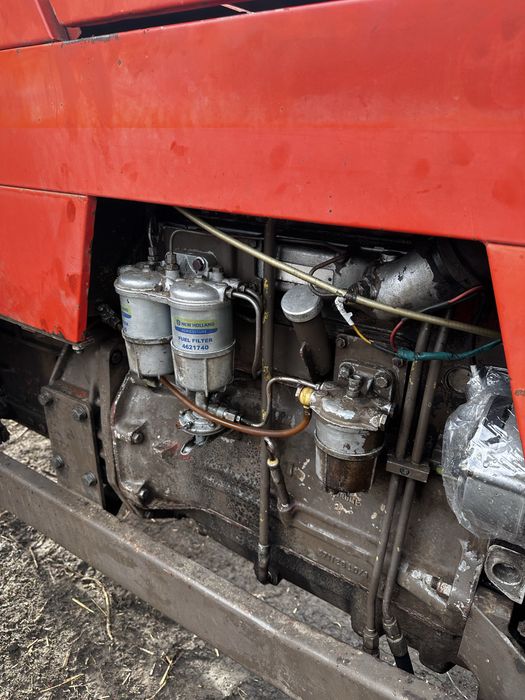Vand sau Schimb Tractor cu Auto