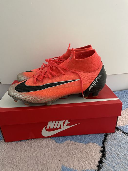 Ghete de fotbal Nike superfly 6 elite CR7 FG