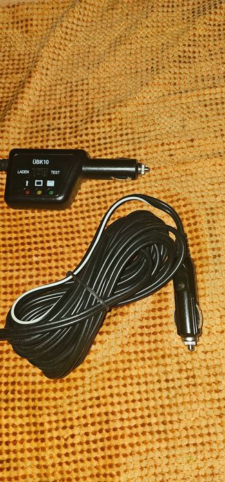 cablul pornire auto la bricheta