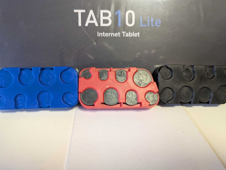 Монетник за евромонети