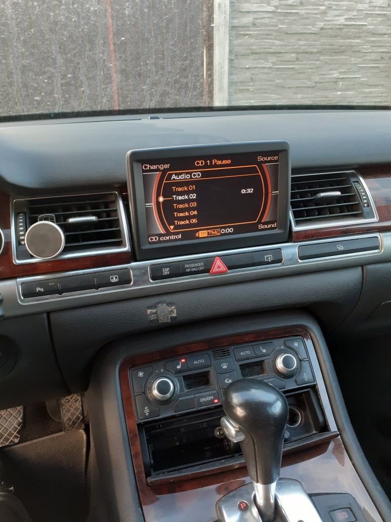 Piese Audi A8 D3 4.2 TDI