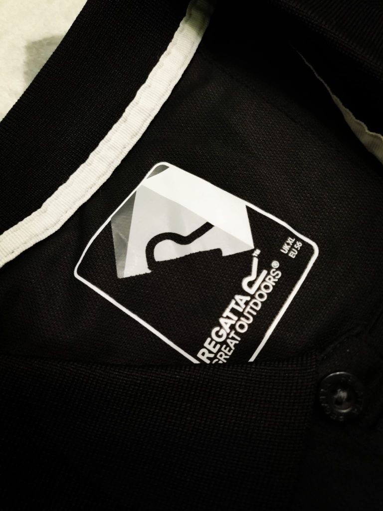 REGATTA tricou XL bărbați NOU munte ISOVENT | transport GRATUIT‼️FAN