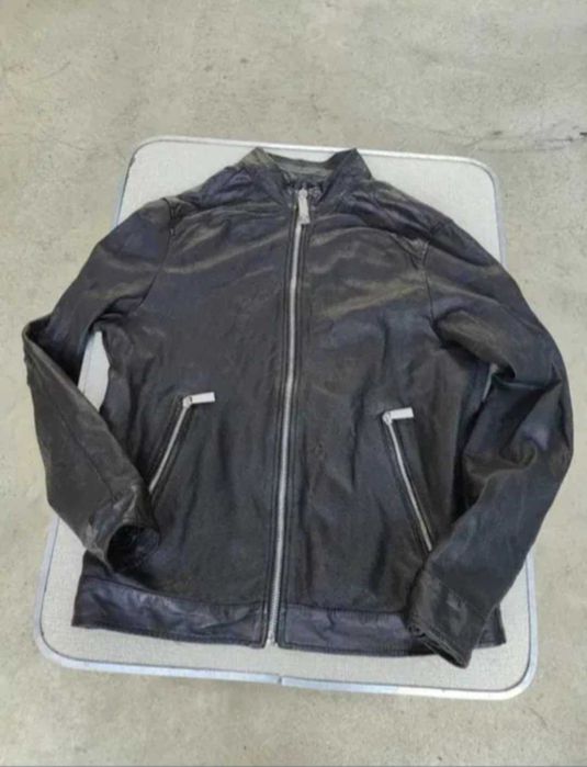 Geaca piele Jhon Richmond masura xs