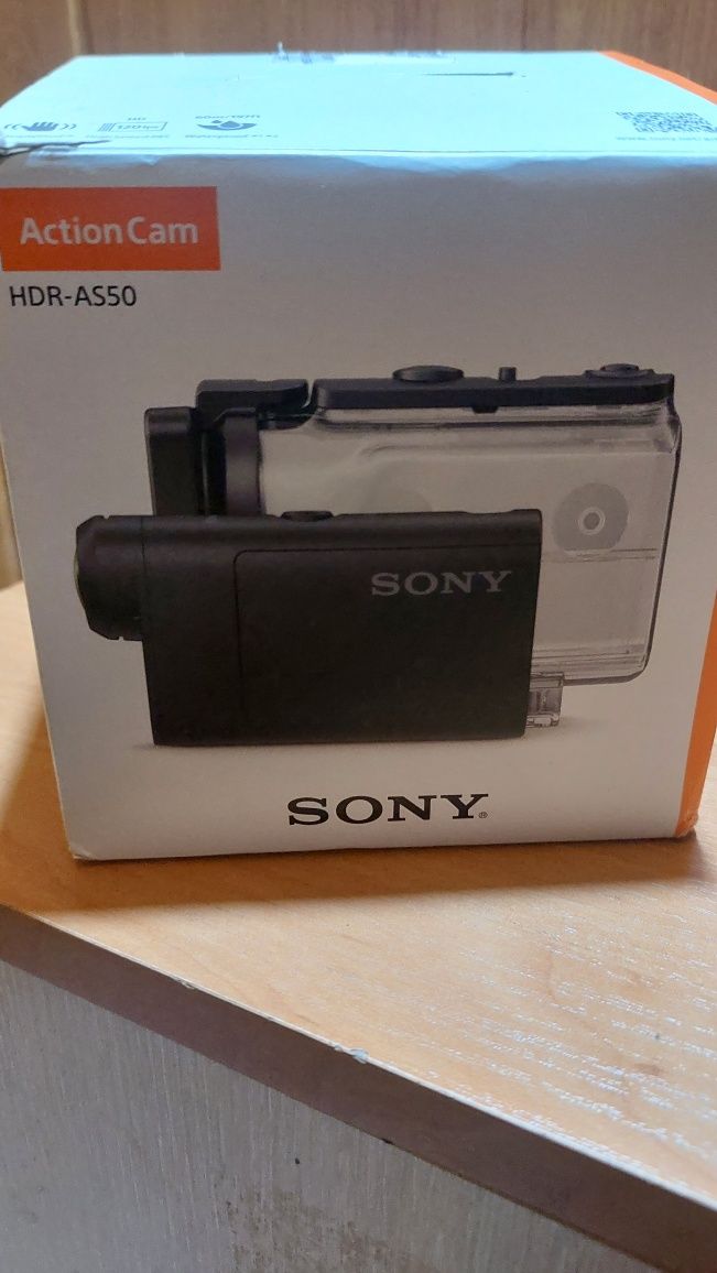 Продам камеру Sony AS50