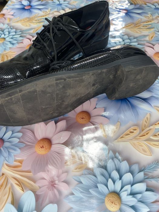 vand pantofi de piele