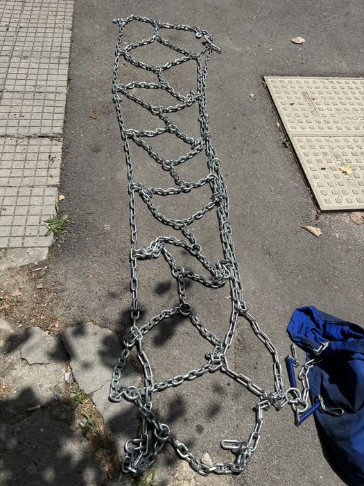 Нови Вериги за сняг