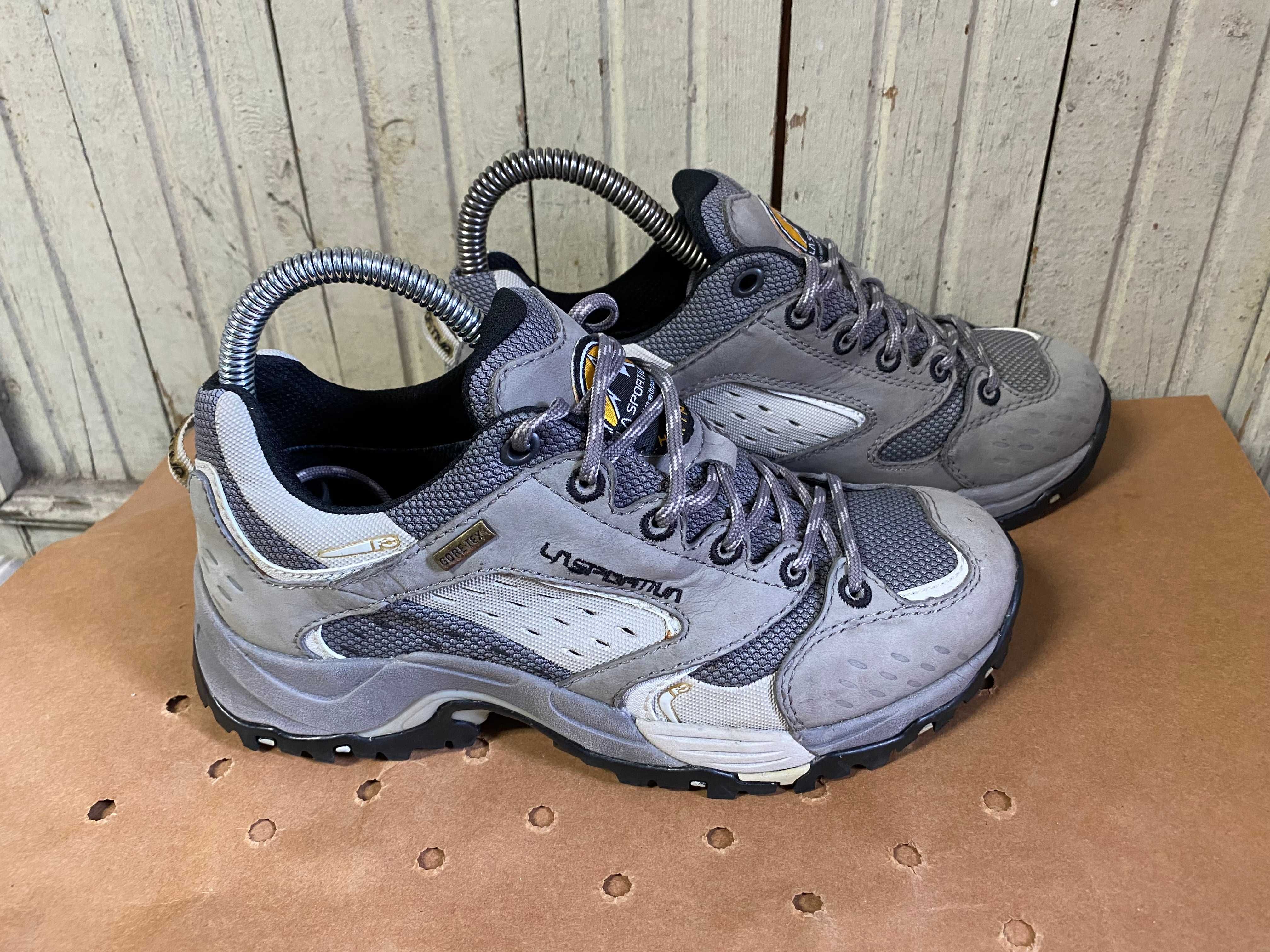 ''La Sportiva Gore-Tex''оригинални туристически обувки 37 номер