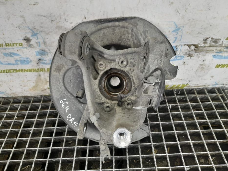 Fuzeta Dreapta spate 4.2 tdi CDSB Audi A8 D4/4H [2010 - 2014] 4.2 tdi