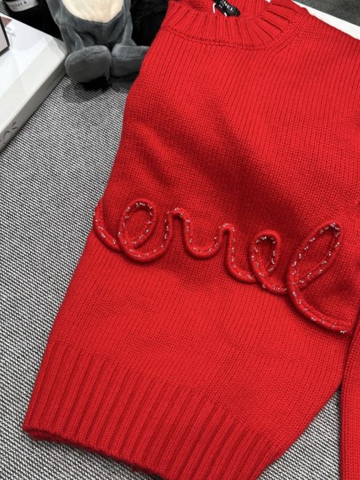 Блуза C.H.A.N.E.L намслена