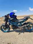 Мотоцикл cf moto 150