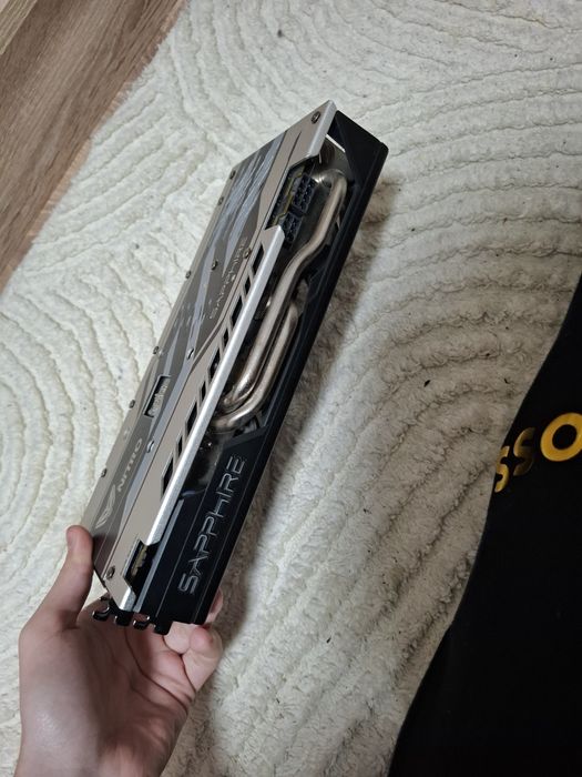 placa video rx 570 8gb