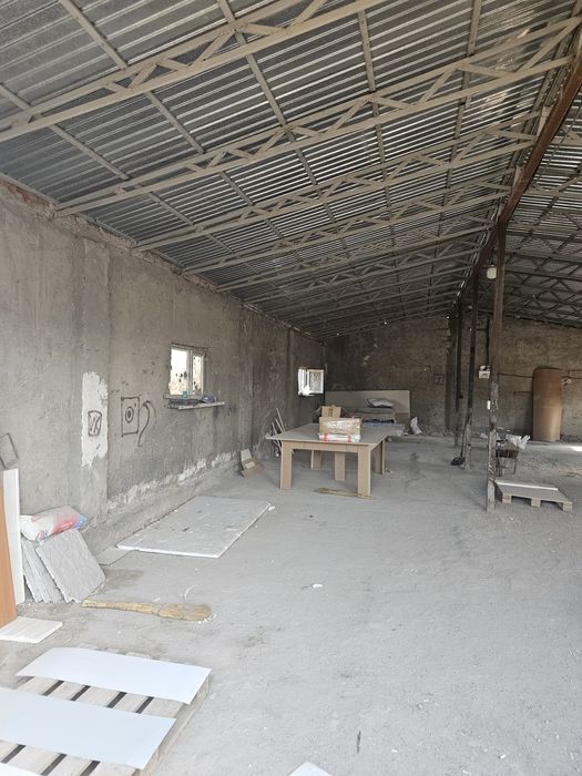 Цех жалға беремін