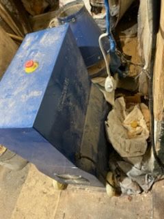 Машина за производство на пелети