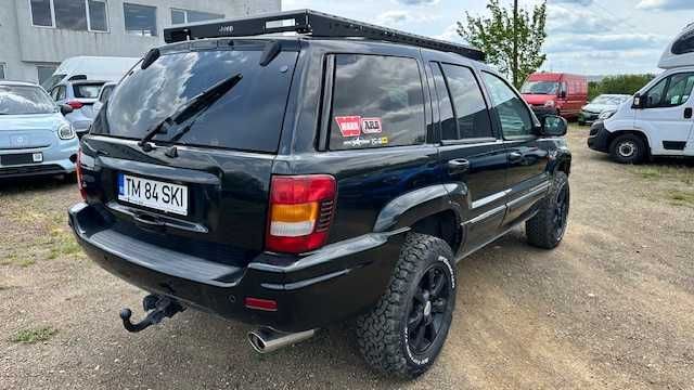 Jeep Grand Cherokee 2.7CRD - 2004