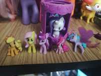 My Little Pony Micul Meu Ponei MLP Set