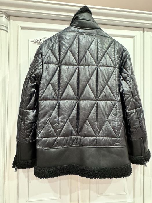 Уникално зимно яке Karl Lagerfeld