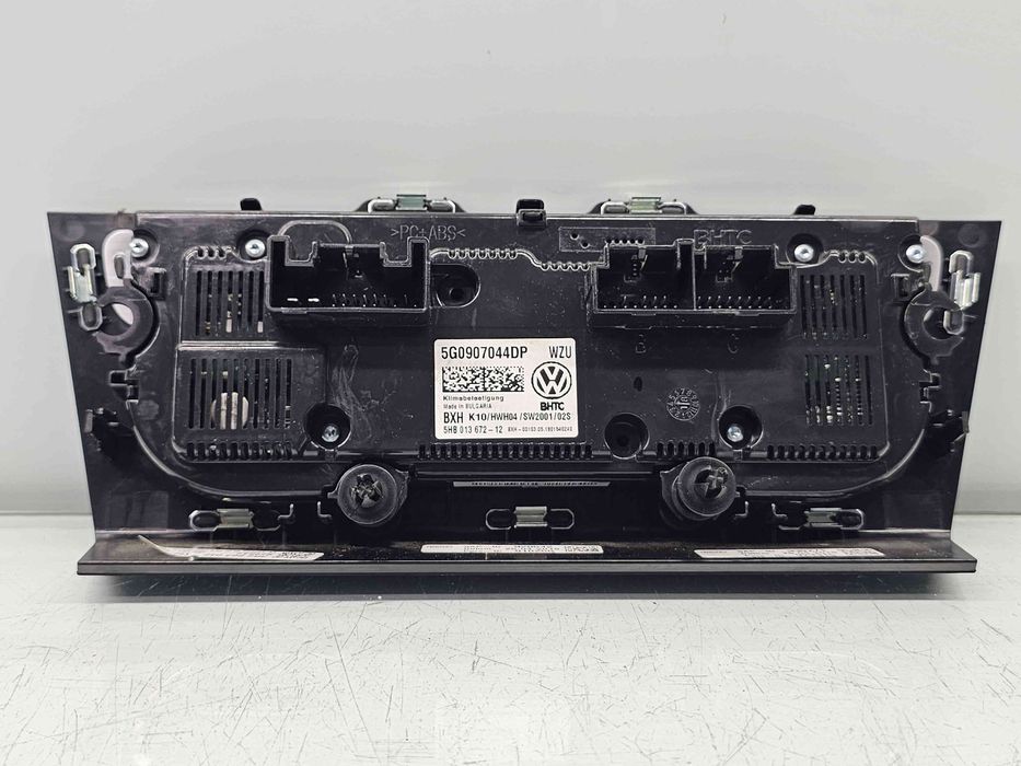 Panou comanda clima Volkswagen Passat B8 (3G2) [Fabr 2015-prezent] 5G