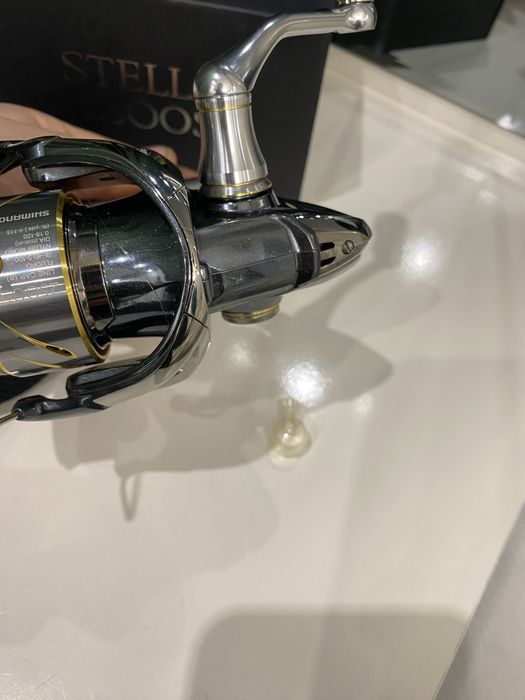 Shimano stella 2500s