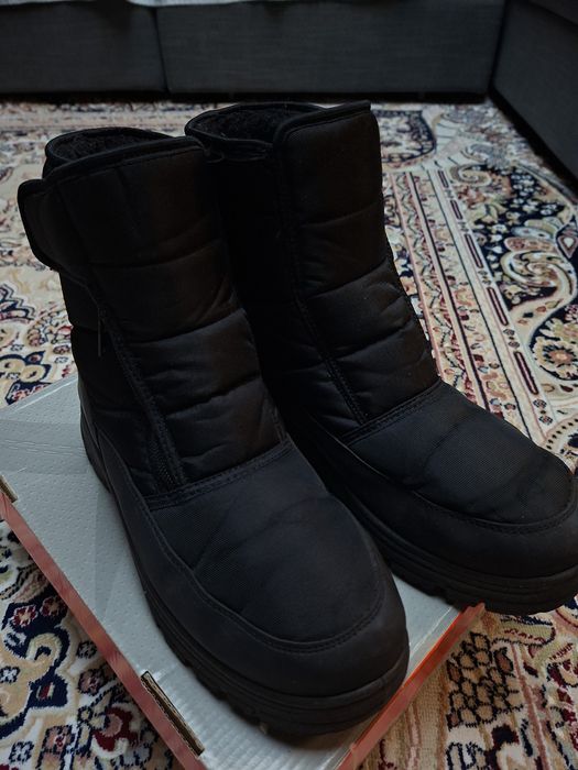 Боты,ботинки,дутыши,сапоги 43