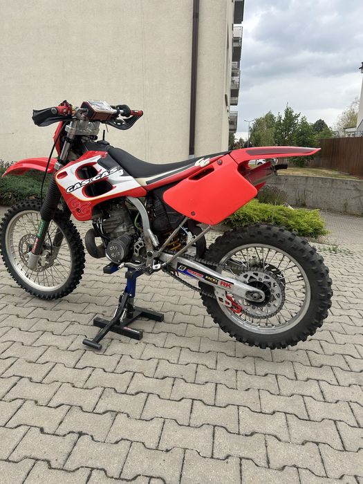 Gas gas EC200 cu acte