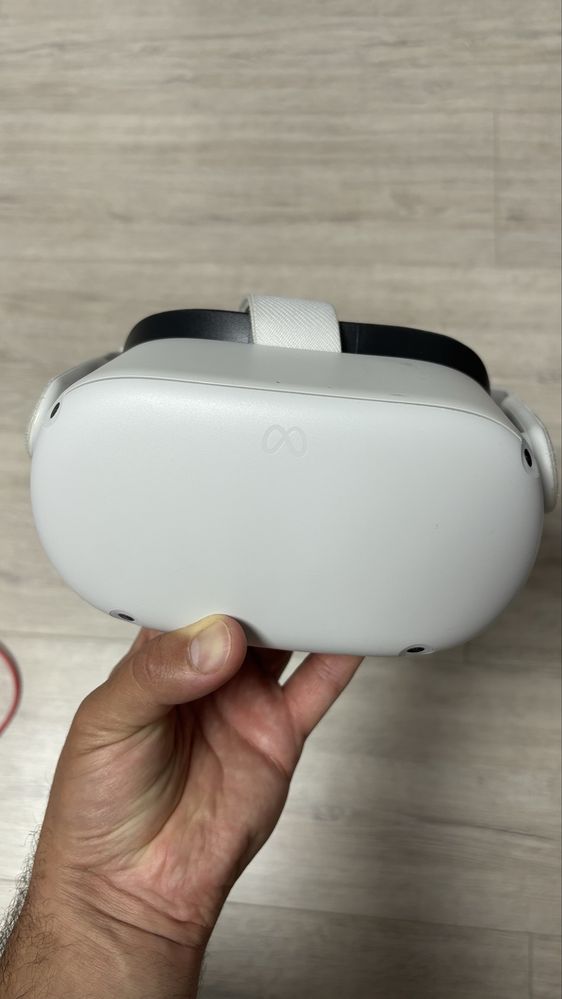Oculus Meta Quest 2 Ochelari VR-Stare Tehnca NECUNOSCUTA-Citeste Anunt