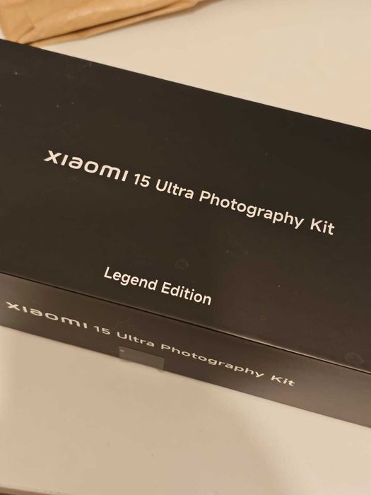 Xiaomi 15 Ultra + Photography Kit + Factura Ro 18 luni garantie