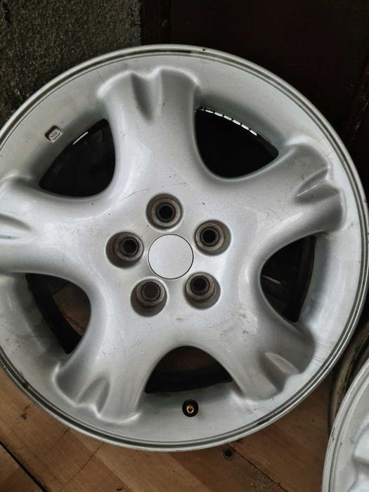 Джанти , ВАГ група 4бр. 5х100 16 цола