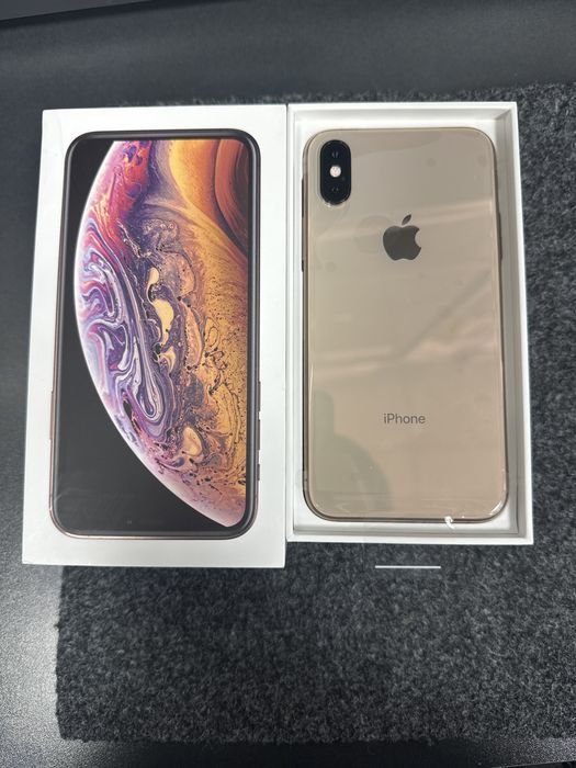 Iphone xs 64gb new