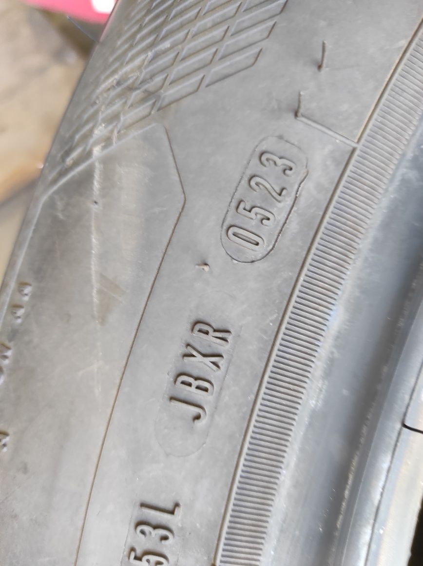 Нови гуми Good year 235/55/18 Eagle F1 asimetric 5