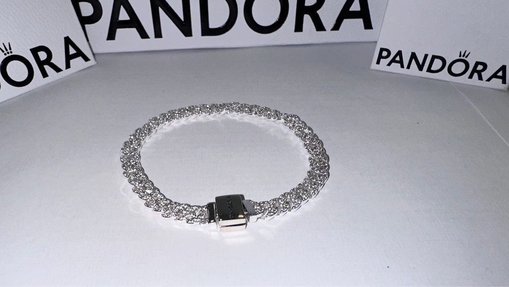 Bratara Argint Pandora