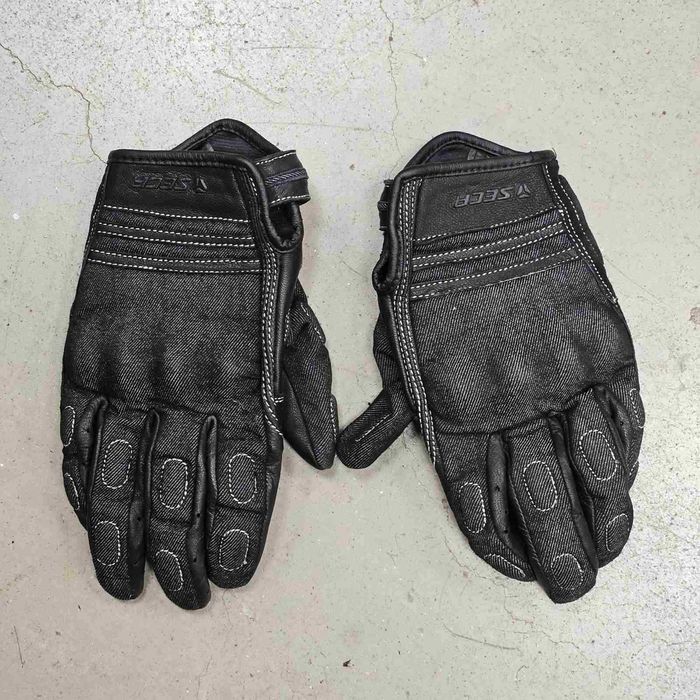 Мото ръкавици SECA TABU II - ZH321548