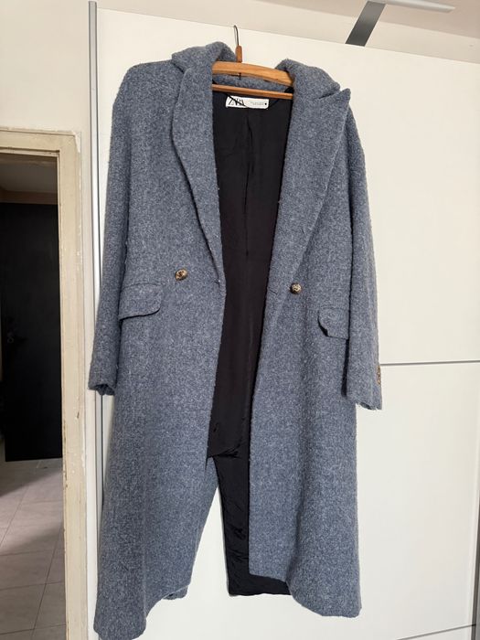 Палто на маркара Zara