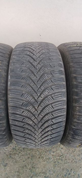 Cauciucuri Hankook iarna 195 50 15 ca noi