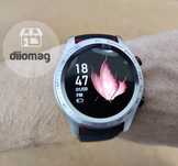 Ceas smartwatch ZM07 Pro cu IPS HD, incarcare magnetica, carcasa aliaj