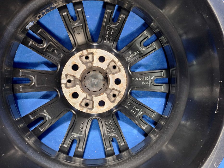 1 Janta Aliaj 5x112 18'' OEM BMW Seria 3 G20 G21 - 7.5J ET 25 !