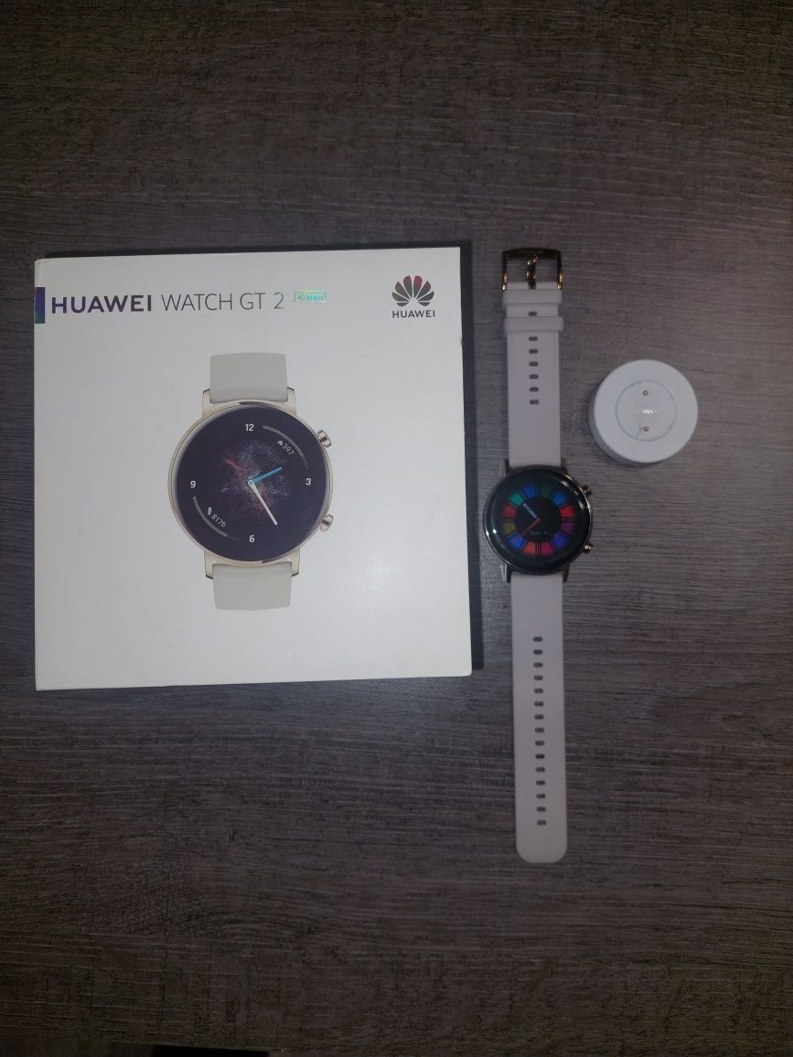 Ceas Huawei GT2 smartwatch 42mm